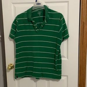 Men’s old navy polo
